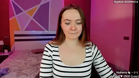 LizaGost webcam model stream image