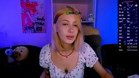 isa_luxury webcam model stream image