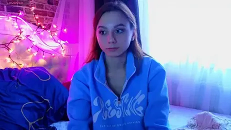 EvaLeester webcam model stream image