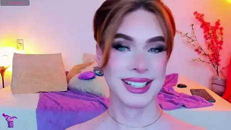 mike_blossom webcam model stream image