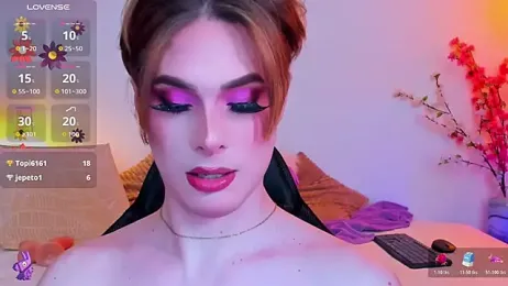 mike_blossom webcam model stream image