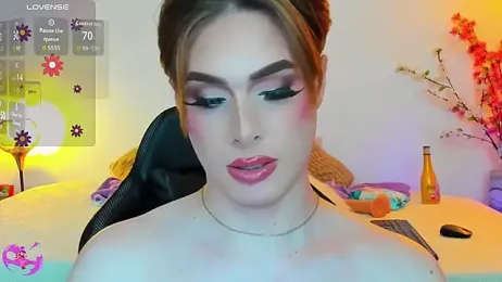 mike_blossom webcam model stream image