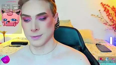 mike_blossom webcam stripchat model stream image