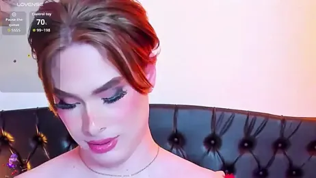 mike_blossom webcam model stream image