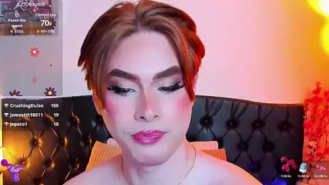 mike_blossom webcam model stream image