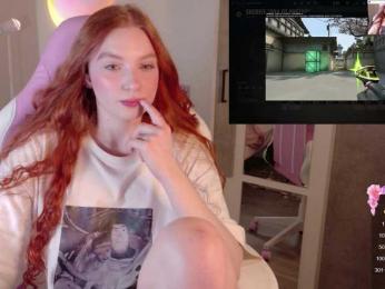 cinnabongirl webcam model stream image