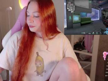 cinnabongirl webcam model stream image
