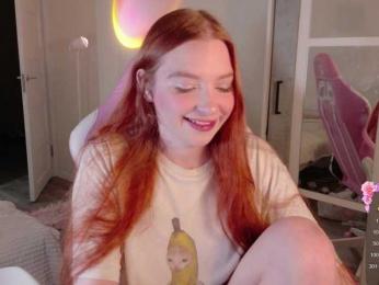 cinnabongirl webcam model stream image