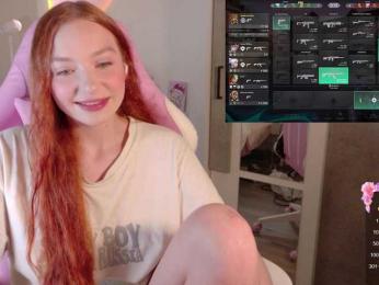 cinnabongirl webcam model stream image