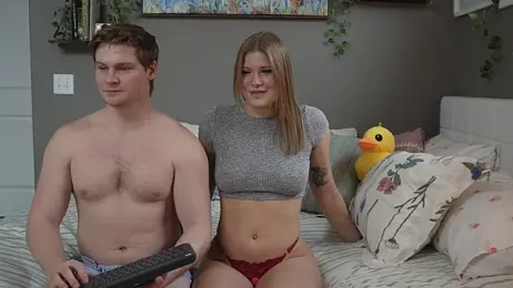 TomAndMarie webcam model stream image