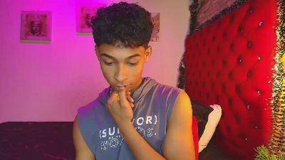 CoffeNite_nom webcam model stream image