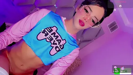 Nina_Keyli webcam model stream image