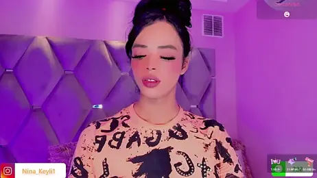 Nina_Keyli webcam stripchat model stream image