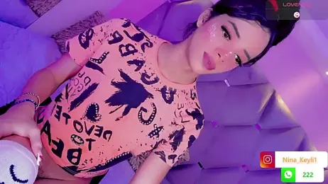 Nina_Keyli webcam stripchat model stream image