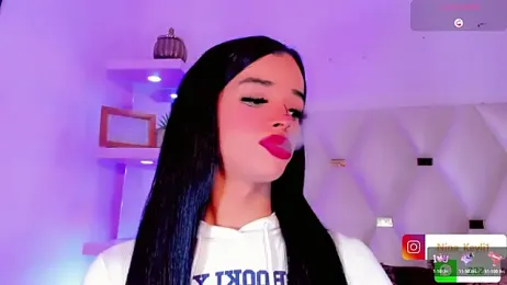 Nina_Keyli webcam model stream image