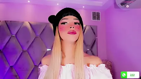 Nina_Keyli webcam model stream image