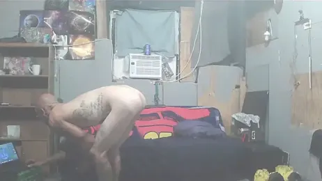 Smurfschmidt webcam model stream image