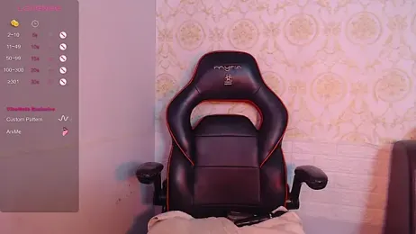 Alice_here webcam model stream image