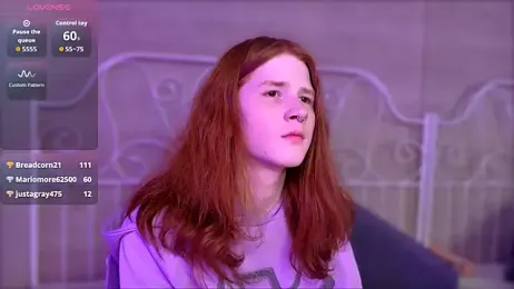 ZaynGraham webcam model stream image