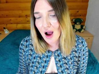 SexyFrau webcam model stream image