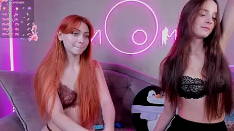 lika_lil webcam model stream image