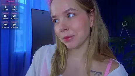 milly_shy webcam model stream image