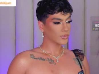 samphillipss webcam model stream image