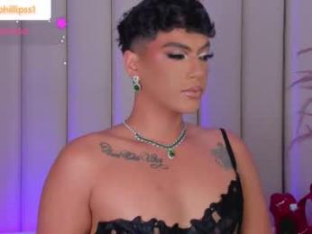 samphillipss webcam model stream image