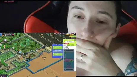 h4cMorganaEvelynn webcam model stream image