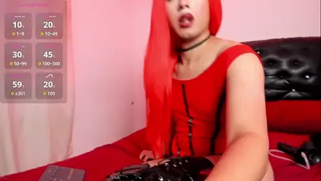 Ninfa_kawaii webcam stripchat model stream image