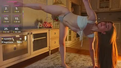 EadlinGillim webcam model stream image