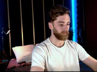 Dexter Miller webcam model stream image