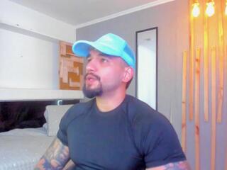 Eddie Ryan webcam model stream image