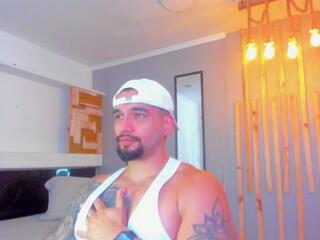 Eddie Ryan webcam model stream image