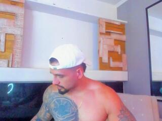 Eddie Ryan webcam model stream image