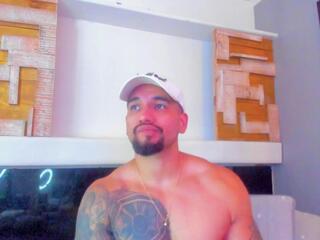 Eddie Ryan webcam model stream image