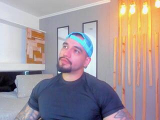 Eddie Ryan webcam model stream image