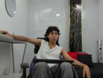 zoro_v webcam model stream image