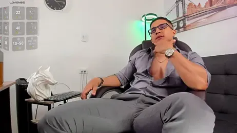 Dash_Bukoski webcam model stream image