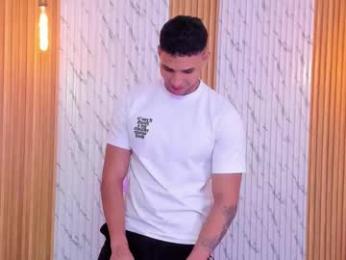 thomas_walker0 webcam model stream image