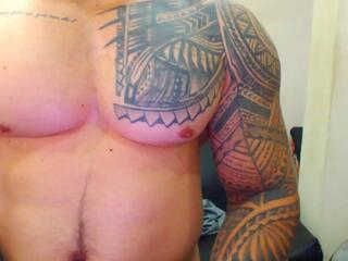 Mateo G webcam flirt4free model stream image