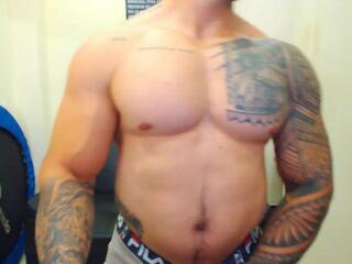 Mateo G webcam model stream image