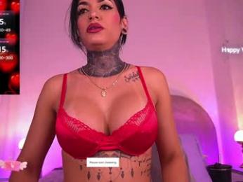 dannaberlin webcam model stream image