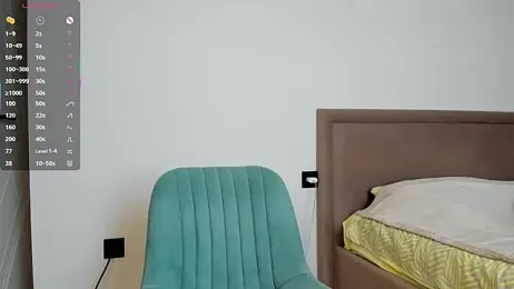 wow_lina webcam model stream image