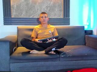 Carlos & Isak webcam flirt4free model stream image