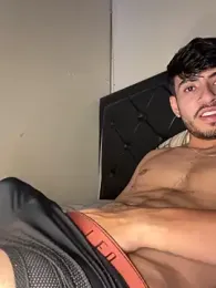 MalekThick webcam model stream image