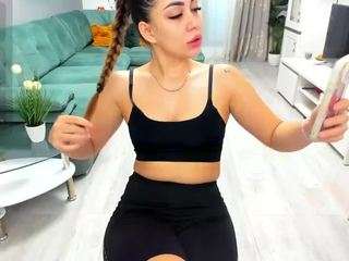 eveeevian webcam model stream image