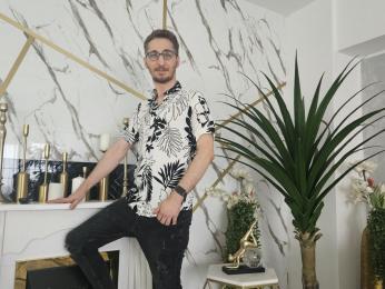 DavidKerber webcam model stream image