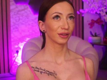 RubyFever webcam model stream image
