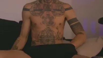 BerlinTechnoMad webcam model stream image